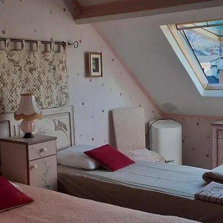 Apartment Costallat Bagneres-de-Bigorre